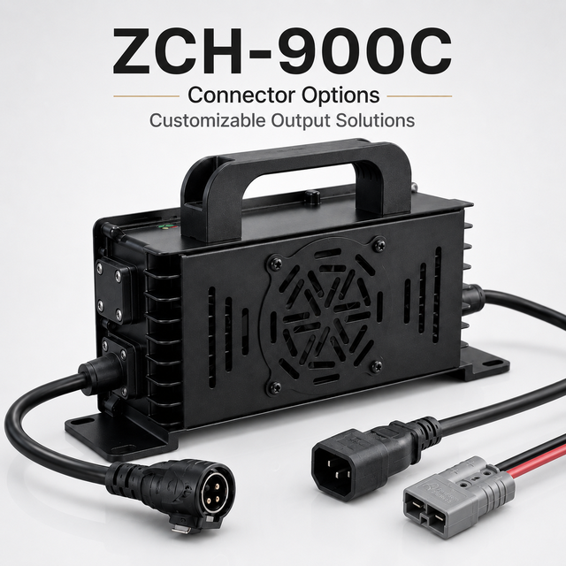 72V Lead Acid Battery Charger 92.4V 20A Output 100 240V Input for Electric Bicycle Motorcycle ATV Battery