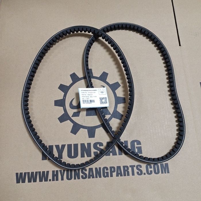 小物 Diesel belt Lower Drive Compressor Belt T24473 FF502547 for John Deere