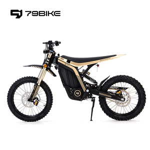 Motocicleta Eléctrica Todoterreno 79BIKE Lyxn Trail 72V40AH para Adultos, Alta Potencia 10KW, Emotobike - Product Image 1