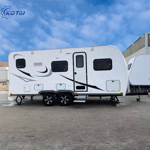 Usine directe personnalisé voyage remorque <span class=keywords><strong>Double</strong></span> essieu 3 voies réfrigérateur <span class=keywords><strong>camping</strong></span>-car 4 personnes Rv <span class=keywords><strong>camping</strong></span>-car caravane australie - Product Image 6