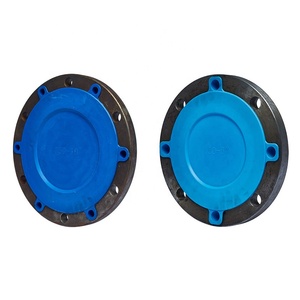 Bắt Vít Nhanh Chóng Phù Hợp Với Nhựa Mặt Bích Cách Sử Dụng Van ANSI Mặt Bích Mặt Bảo Vệ Bao Gồm Cắm Mũ Cho Van Mặt Bích - Product Image 2