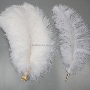 50-80 cm Ostrich Feather Plume Feathers for Wedding Party Centerpieces <strong>Halloween</strong> Christmas Home Decor - Product Image 1