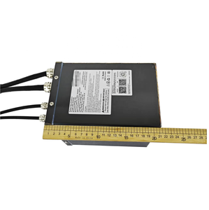 Paquete de Baterías Líquidas 16S6P 60V 30AH 150AMP con BMS Bluetooth ANT <span class=keywords><strong>HMN</strong></span> AWJ-6030150 Descarga de Pulso Máxima de 210AMP para Tuttio Soleil01 - Product Image 4