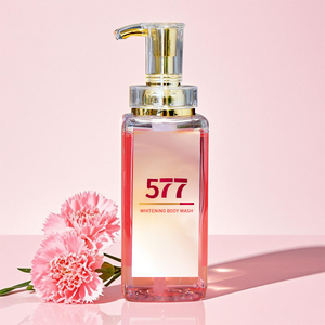 OEM Parfum Gel Douche et <span class=keywords><strong>Lait</strong></span> Corporel-Gel Douche Hydratant et Lisse Contenant Saveur de Fruits et Beurre de Karité - Product Image 3