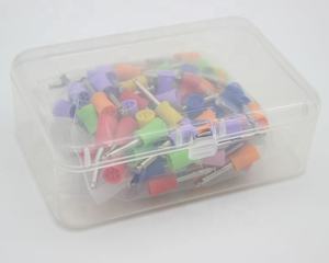 Silikon <span class=keywords><strong>Dental</strong></span> Einweg Prophylaxe Polieren Prophy Cup - Product Image 6