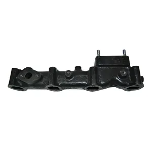 Customized Manufacturer Front Air Gap Fast Casting Iron Manifold