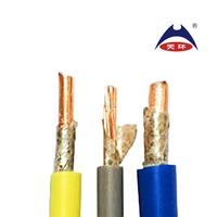 WDZN-BYJ LSZH Flamm hemmend Feuer beständige XLPE Isolierte Elektrische Draht 6 mm2 10 mm2 16 mm2 25 mm2 Kupfer Für Industrielle Energie 1