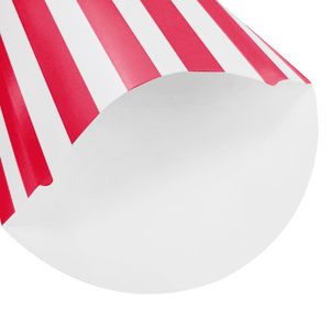 Boîtes en papier pour frites et popcorn jetables personnalisées à la vente chaude, emballages pour collations à emporter - Product Image 2