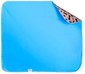 Esterilla de entrenamiento para mascotas, lavable, almohadillas para orina para perros