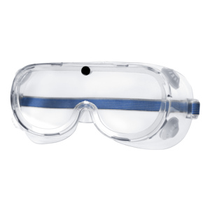 2025 nóng bán Mắt kính bảo vệ công nghiệp làm việc chống sương mù chống xước trong suốt ống kính chắn gió cát làm việc Kính - Product Image 1