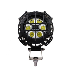 Phare antibrouillard <span class=keywords><strong>led</strong></span> pour pièces de moto, protection de phare antibrouillard pour R1200GS <span class=keywords><strong>F800GS</strong></span> - Product Image 1