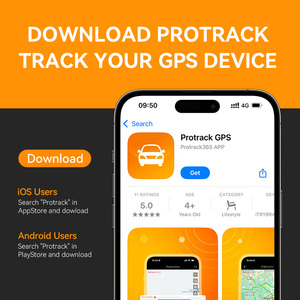 Protrack GPS Tracker Web Tracking <strong>Software</strong> Service Platform for Coban TK103 Mini GPS VT05S GT06N <strong>Navigation</strong> 2G ROHS Certified - Product Image 6