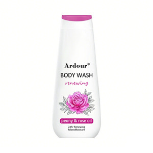 Gel de Ducha Blanqueador y Refrescante, Jabón Corporal Humectante y Fragante, Venta Caliente Directo de Fábrica - Product Image 5
