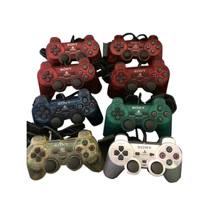 Japan-Made Playstation <strong>Joystick</strong> Game Controller Various Colors Model PS2 Compatible Sony Brand Compatibility Video Game Features - Product Image 1