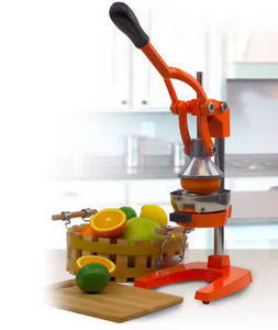 <span class=keywords><strong>Presse</strong></span> à main orange Commercial Pro manuel agrumes jus de citron <span class=keywords><strong>presse</strong></span>-agrumes mélangeur de fruits - Product Image 5
