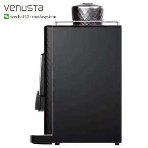 Cafetera Espresso Eléctrica Automática Venusta Master E con Molinillo para Preparación Casera y Hoteles - Product Image 3
