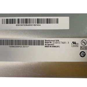 G104STN01.3 จอ LCD ขนาด 10.4 นิ้ว รุ่นใหม่ล่าสุด ความละเอียด 800*600 20 พิน LVDS จอแสดงผล LCD - Product Image 3