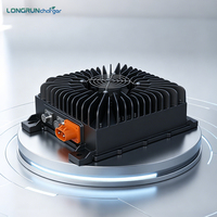 Chargeur embarqué 72V 3.3KW OBC LiFePO4 pour tricycle électrique, étanche IP67, CAN