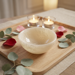 Acacia Wood Handmade Eco-Friendly Stocked <b>Plate</b> Tray Set Modern Design Enamel Printed Serving Fruit Bowl Kitchen Camping Star - Product Image 2