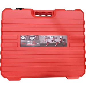 Herramienta de Prensado Hidráulica Profesional a Batería, Herramienta de Prensado Hidráulica Portátil para Tuberías de Cobre, Herramienta de Prensado a Batería para Fontanería - Product Image 6