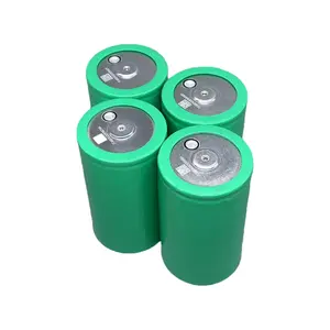 रिचार्जेबल 4680 लिथियम आयन बैटरी 15Ah बेलनाकार LiFePO4 बैटरी