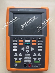 Osciloscopio Digital Portátil (DSO) Keysight U1610A, 100 MHz, 2 Canales Analógicos, Frecuencia de Muestreo de 1 GSa/s, 120 Mil Puntos - Product Image 2