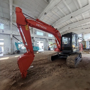 Б/у экскаватор <span class=keywords><strong>Hitachi</strong></span> EX120, Япония, оригинал, высокое качество, 12 тонн, по низкой цене - Product Image 2