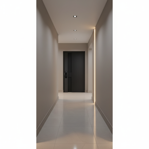 Portes <span class=keywords><strong>d</strong></span>'<span class=keywords><strong>entrée</strong></span> en aluminium de luxe aux normes européennes <span class=keywords><strong>Porte</strong></span> résidentielle de sécurité antivol pour l'extérieur Moderne pour les maisons de luxe - Product Image 6
