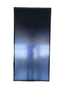 Tanque de agua de colectores de panel térmico <span class=keywords><strong>solar</strong></span> de <span class=keywords><strong>placa</strong></span> plana residencial de titanio azul de alta eficiencia OEM para sistema de <span class=keywords><strong>piscina</strong></span> - Product Image 4