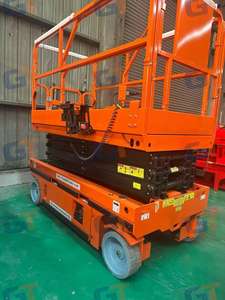 Gunting hidrolik artistik 6 14m, kapasitas 200kg 300kg 500kg kg - Product Image 3