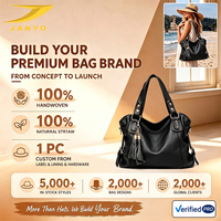 Sacs à main en cuir PU grande capacité pour femmes, texture douce, décorations à pompons, multi-usages, sacs à bandoulière et cabas, personnalisables OEM/ODM