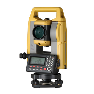 Estación Total Electrónica GM101 para Topografía, Instrumento de Medición con Aumento de 30x, Alta Precisión de 1'', Fiable y Versátil, IP66 - Product Image 3