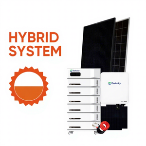 Batería de Almacenamiento de Energía Solar para el Hogar de 24v 300ah, Caja, Kit DIY, BMS o Pantalla LCD 6032 - Product Image 3