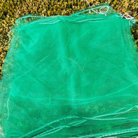 Mono Date Mesh Bag Landbouwnetzak voor de opslag en verpakking van dadelfruit