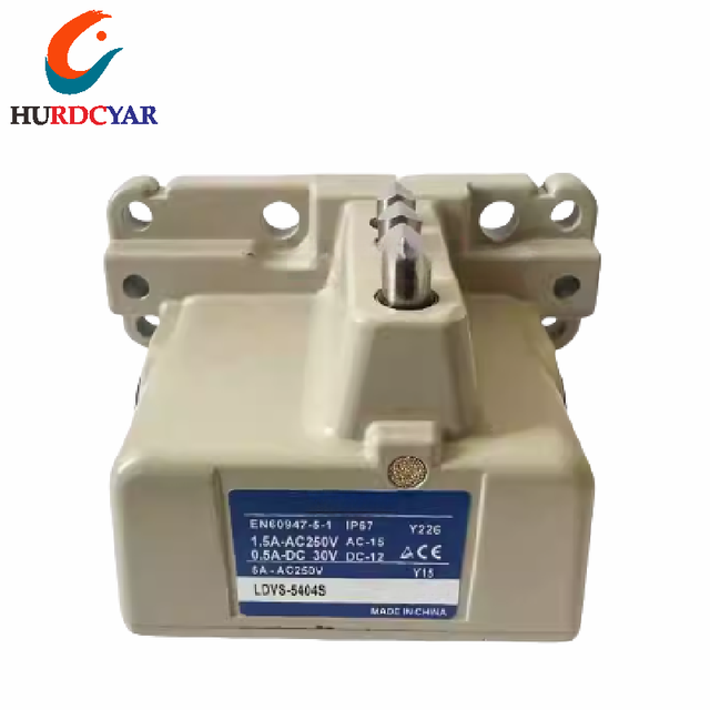 LDVS5404S Limit Switch PLC