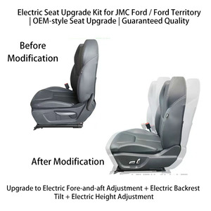 Piezas Interiores Originales para Reacondicionamiento de Asientos, Compatibles con la Mayoría de los Modelos de Automóviles - Product Image 6