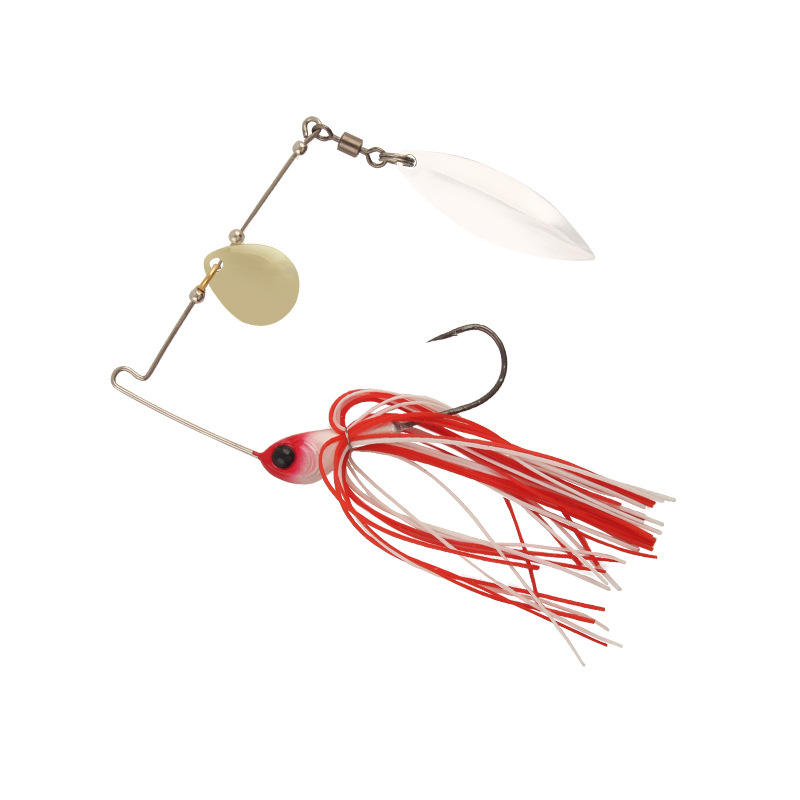 สีแดงและสีขาว