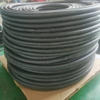 FUCHANG 450/750V YC Rundes Flexibles Kupferkabel 2- oder 5-adrig Schwarz OEM 2,5mm-240mm Gummiisolierung für Industrielle Anwendung 30A