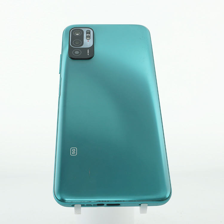 สีเขียว