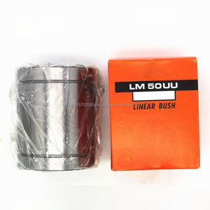 บูชลูกปืนเรซิ่นแบบเส้นตรง 8x15x45 LM8LUU สำหรับเครื่องพิมพ์ 3 มิติ แบริ่ง LM8LUU - Product Image 2