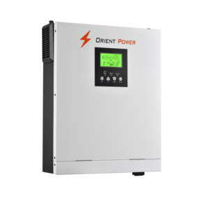 Convertisseur de courant sinusoïdal pur haute performance 3 kW 3000 VA 230 V 50 Hz pour système d'énergie solaire domestique - Product Image 4