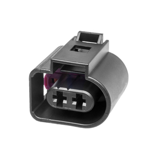 2 Pin Vw Audid Khai Thác Nam Điện Nối Auto 1j0973722 1j0 973 722 Fuel Injector Ô Tô Dây Khai Thác - Product Image 1