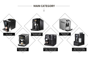 ¡<span class=keywords><strong>El</strong></span> mejor vendedor! CLT-Q006 comercial cafetera espresso máquina de café - Product Image 6