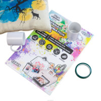 Papel de Transferencia de Sublimación Blanco CHENHAO de 120 g, para Ropa y Textiles, Compatible con Impresión Digital de Inyección de Tinta, Transferencia de Alta Definición