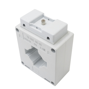 TR-BH0.66-40 điện áp thấp hiện tại biến áp 0.66kv 32mm lỗ đường kính AC đầu vào 150A 250A 300A 400A 500A đầu ra 5A 1A CT - Product Image 4