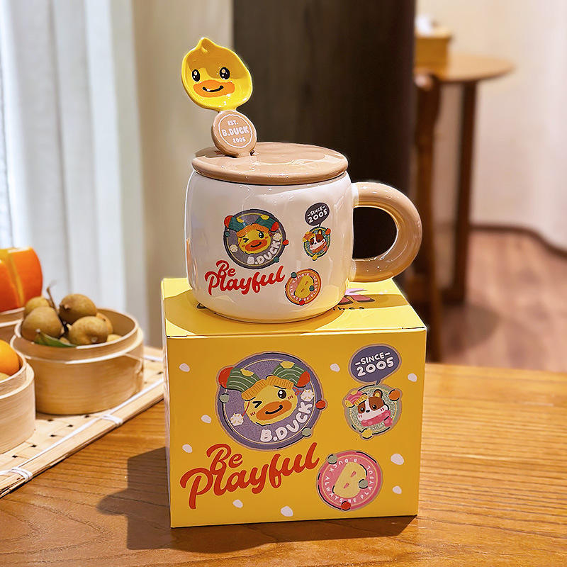 ด้ามจับสีน้ำตาล