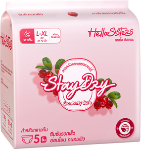Culotte menstruelle thaïlandaise anti-fuite à flux abondant avec <span class=keywords><strong>protection</strong></span> de <span class=keywords><strong>nuit</strong></span> et couverture en coton biologique ultra-doux - Product Image 3