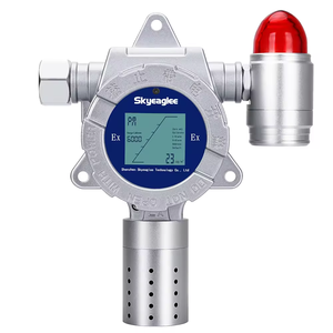 Online-Staub konzentration detektor PM2.5-Analysator TSP-Alarm werkstatt Erkennung elektro statischer Ladungen Explosions geschützte Geräte - Product Image 3