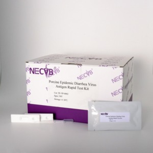 Bán buôn pedv kháng nguyên nhanh chóng Kit kiểm tra-10 min kết quả cho lợn tiêu chảy virus Phát Hiện-Vet/trang trại sử dụng - Product Image 1