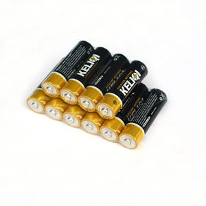 Bateria Seca Alcalina Resistente Personalizada OEM 20 единиц/caja 1,5 V LR6 No.5 AA Celda De Bateria Primaria Alcalina - Product Image 2